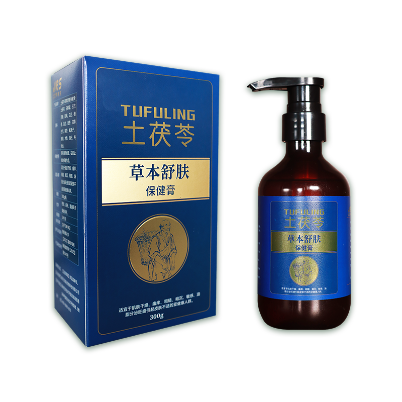土茯苓草本舒肤保健膏